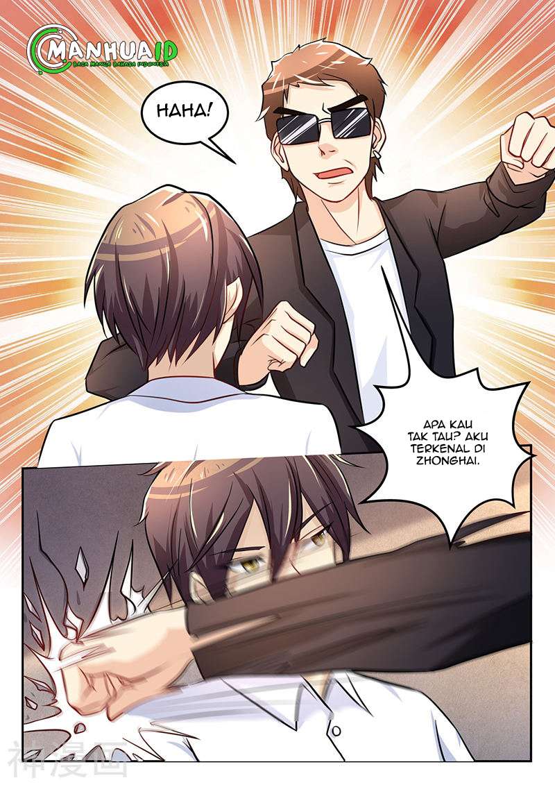 Dragon Soul Agent chapter 50 halaman 8
