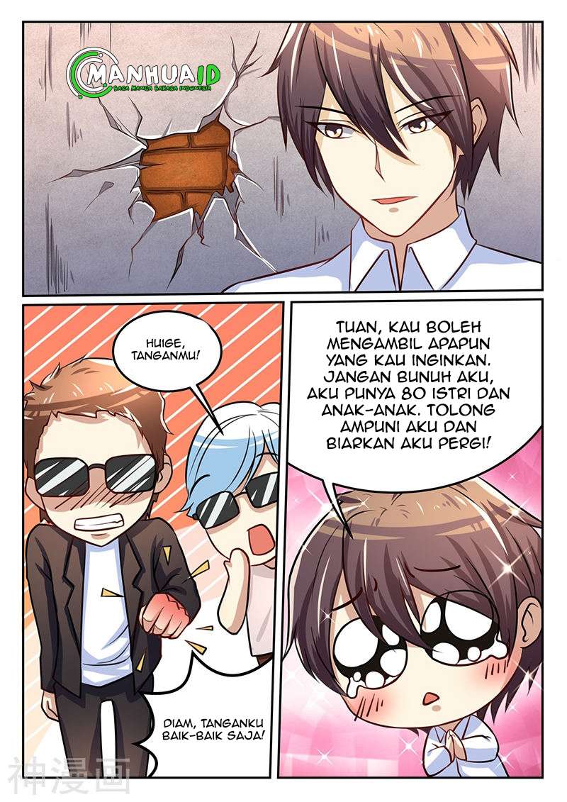 Dragon Soul Agent chapter 50 halaman 9