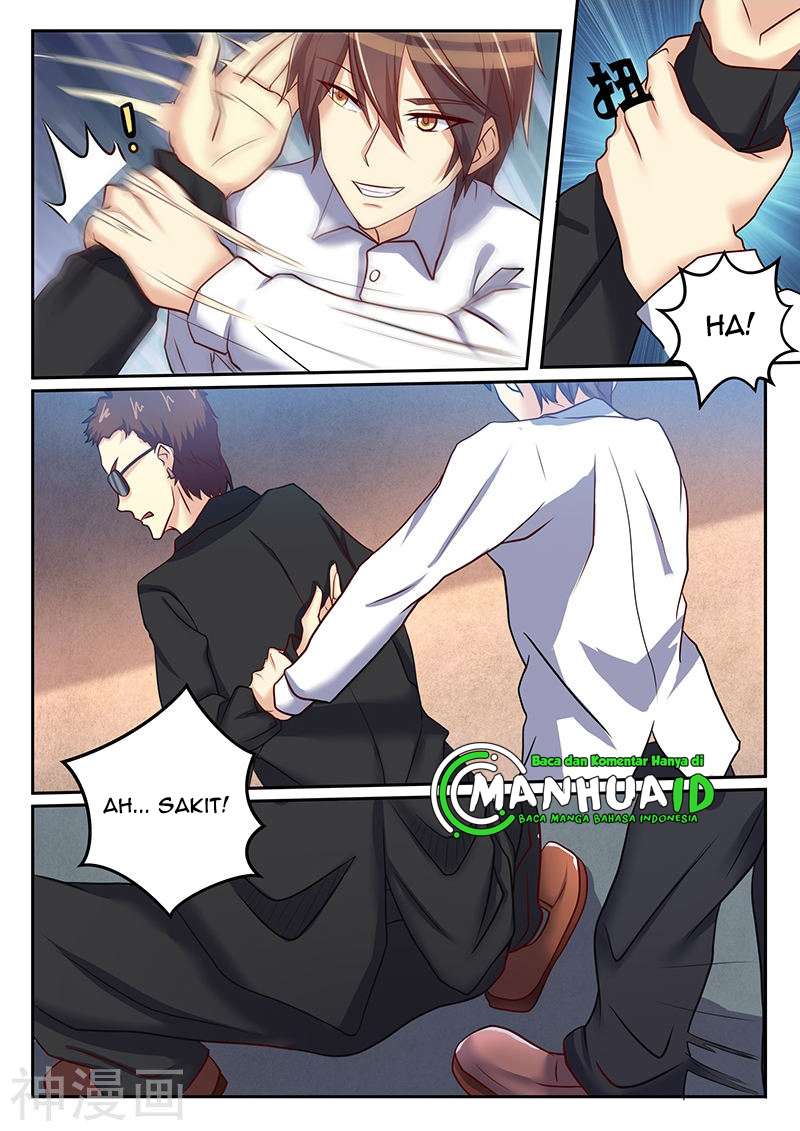 Dragon Soul Agent chapter 51 halaman 3