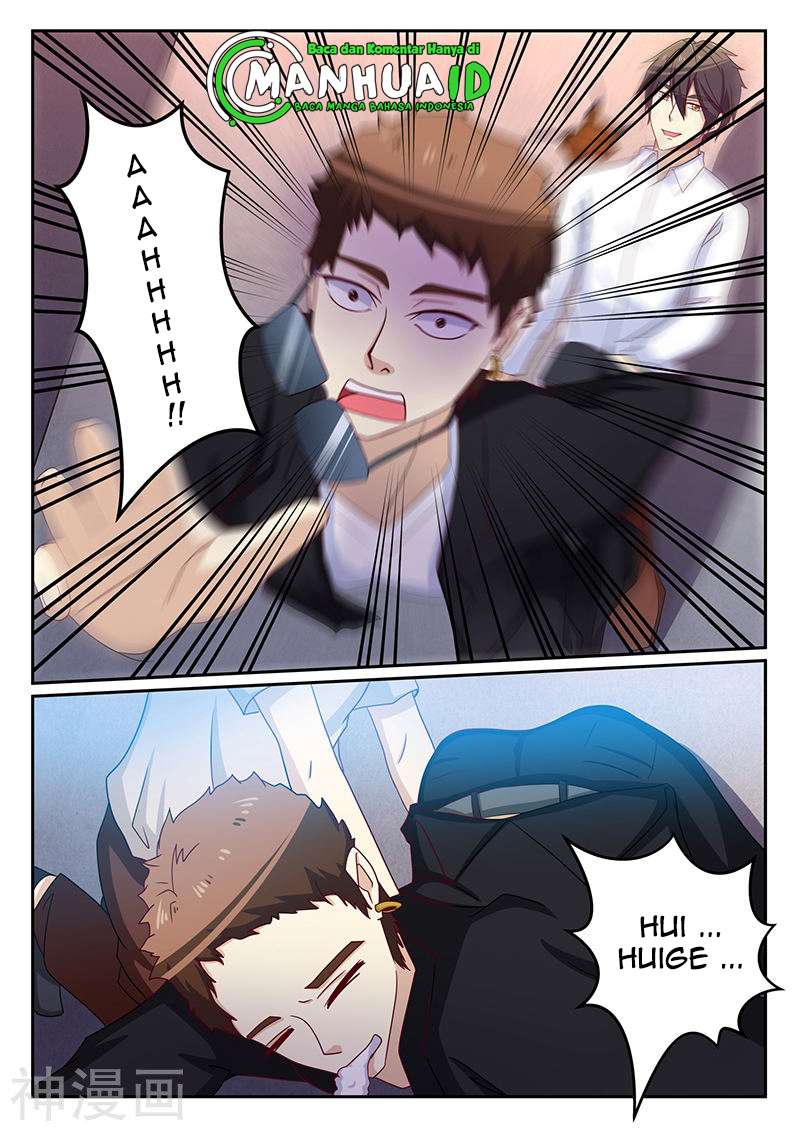 Dragon Soul Agent chapter 51 halaman 4