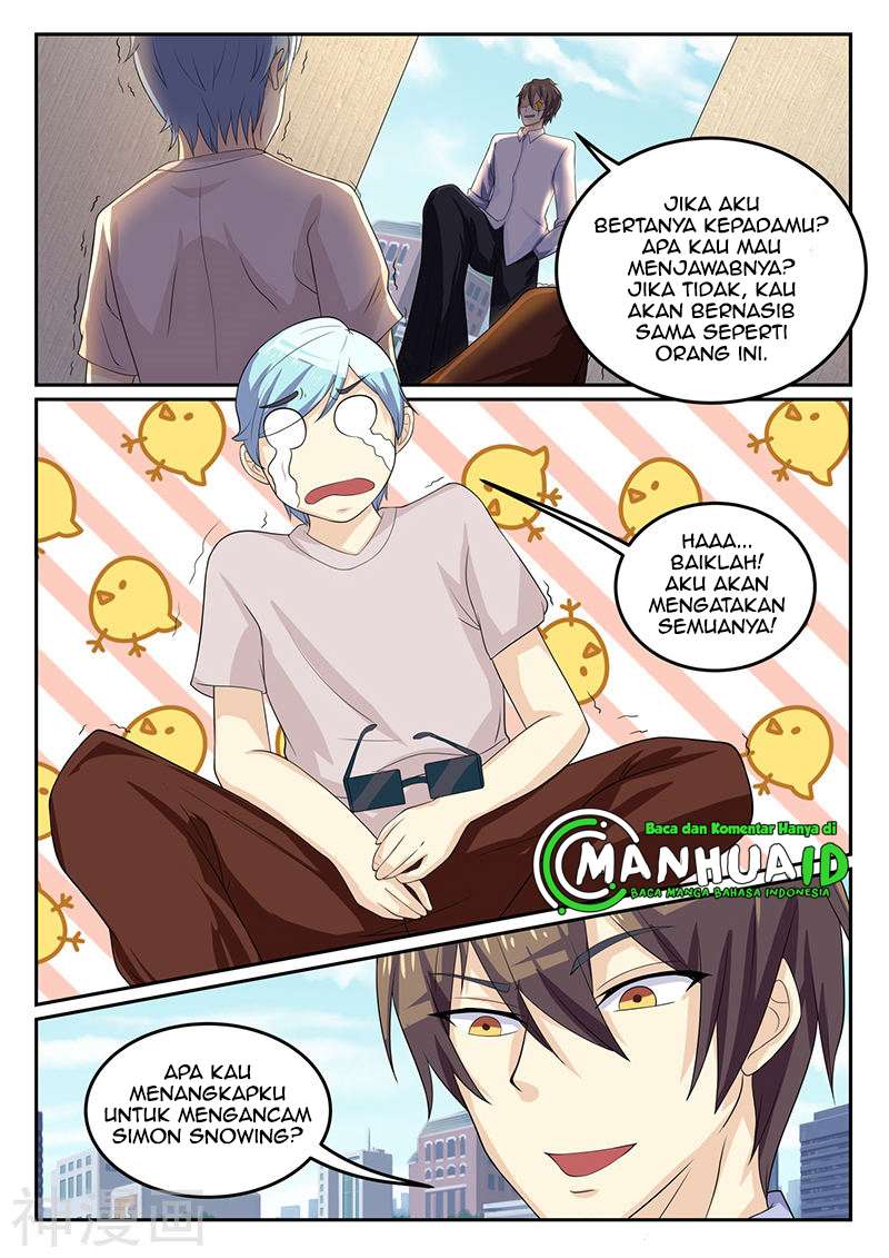 Dragon Soul Agent chapter 51 halaman 6