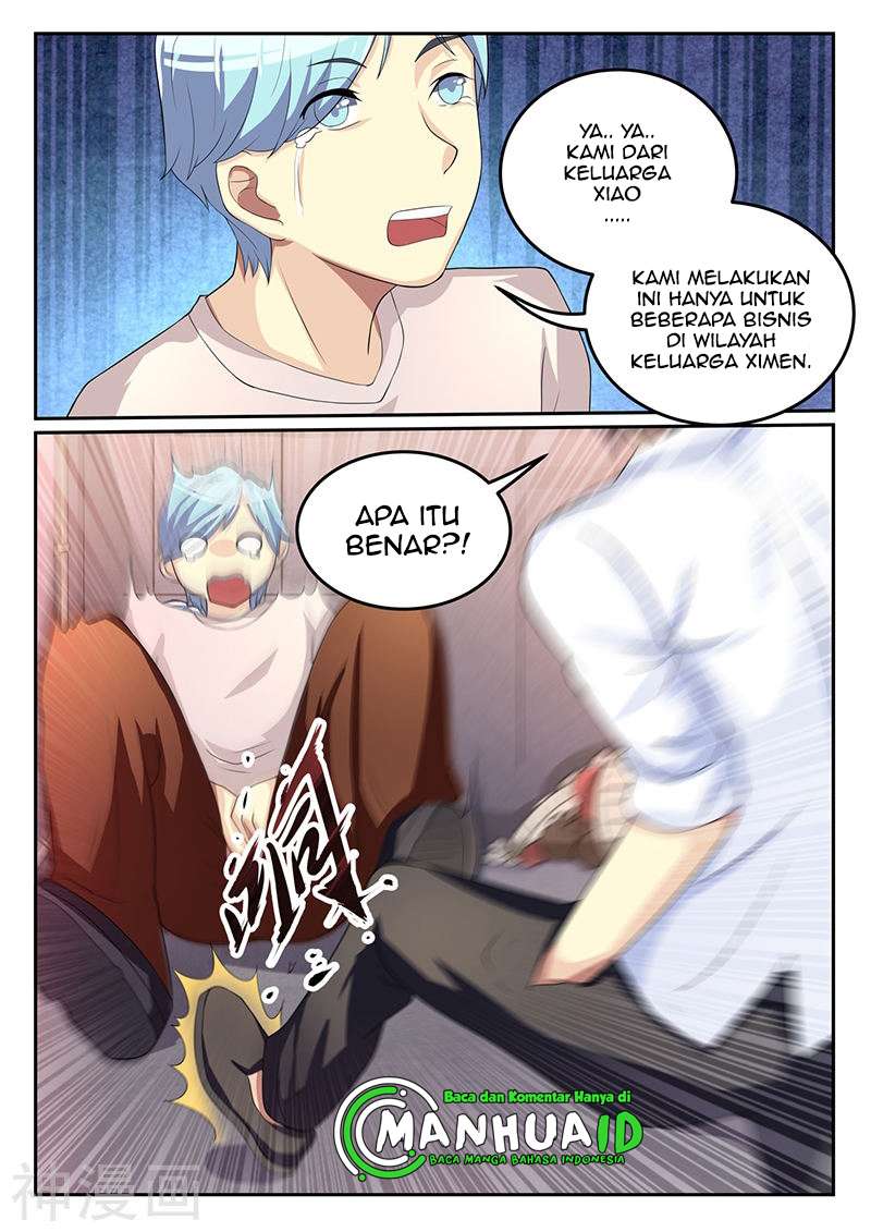 Dragon Soul Agent chapter 51 halaman 7