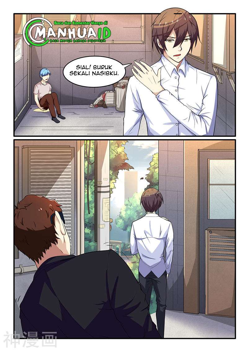 Dragon Soul Agent chapter 51 halaman 11