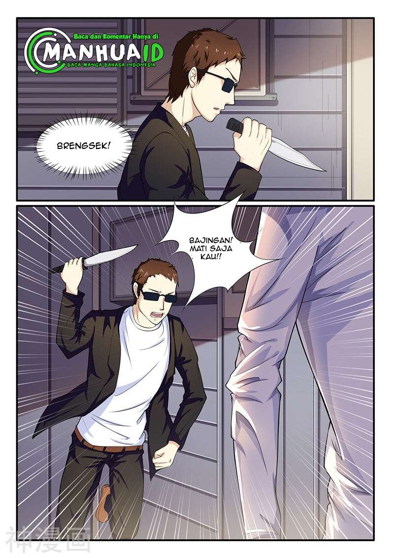 Dragon Soul Agent chapter 51 halaman 12