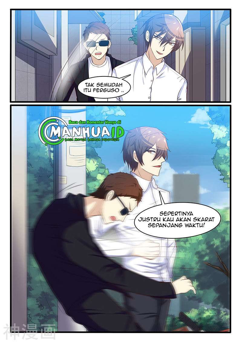 Dragon Soul Agent chapter 51 halaman 13