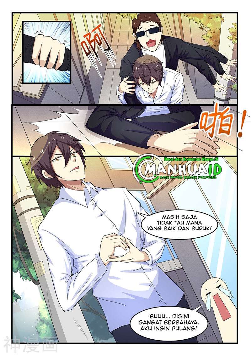 Dragon Soul Agent chapter 51 halaman 14