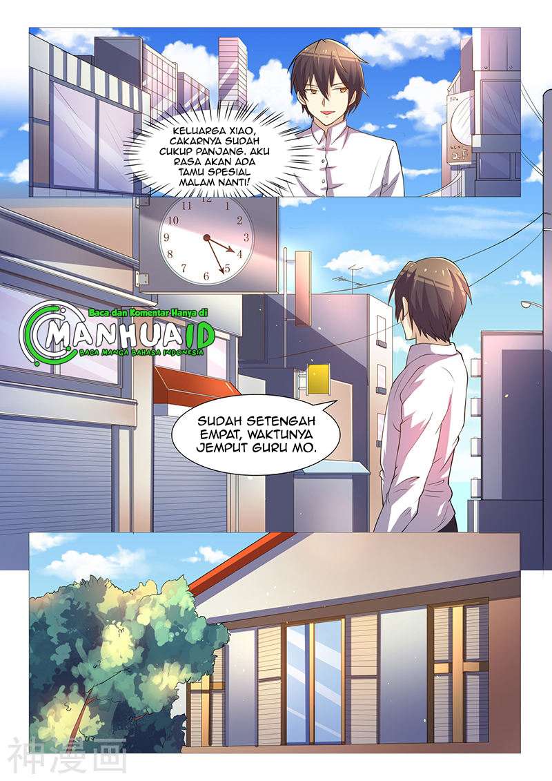 Dragon Soul Agent chapter 51 halaman 15