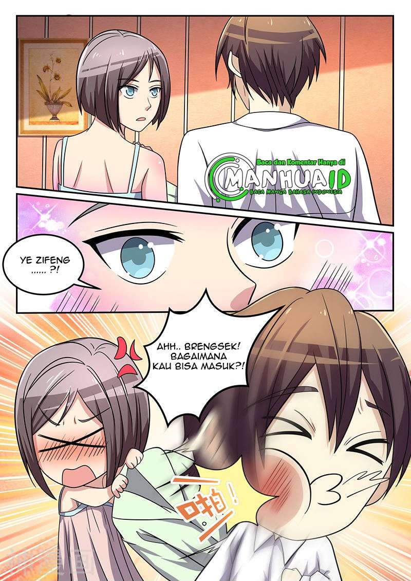 Dragon Soul Agent chapter 51 halaman 17
