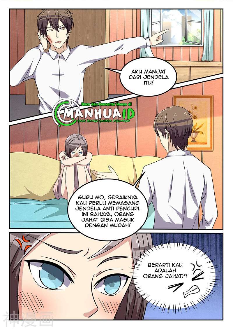 Dragon Soul Agent chapter 51 halaman 18