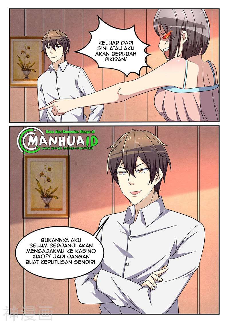 Dragon Soul Agent chapter 51 halaman 19