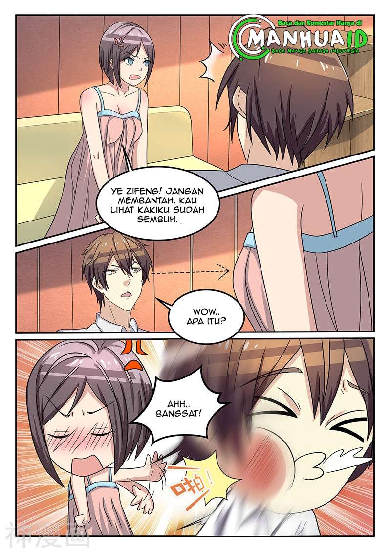 Dragon Soul Agent chapter 51 halaman 20