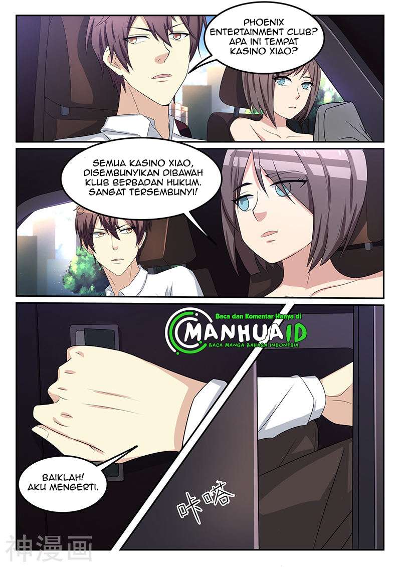Dragon Soul Agent Bab 53 halaman 6