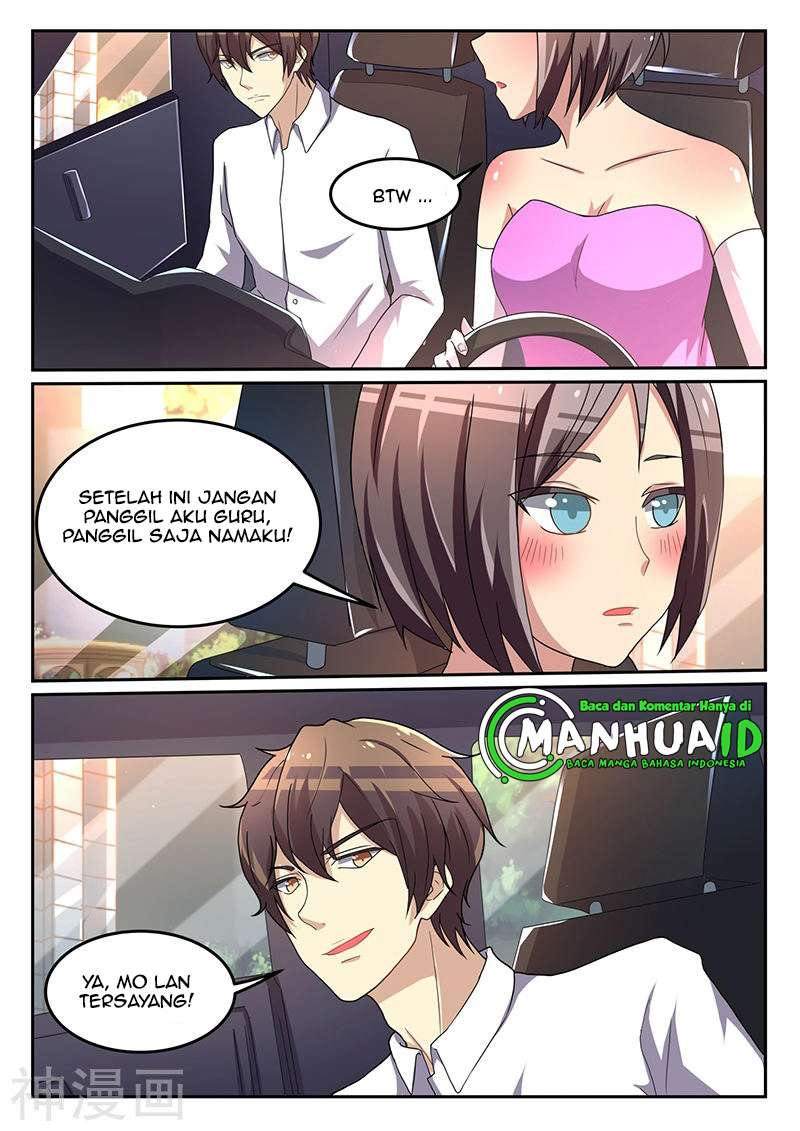 Dragon Soul Agent Bab 53 halaman 7