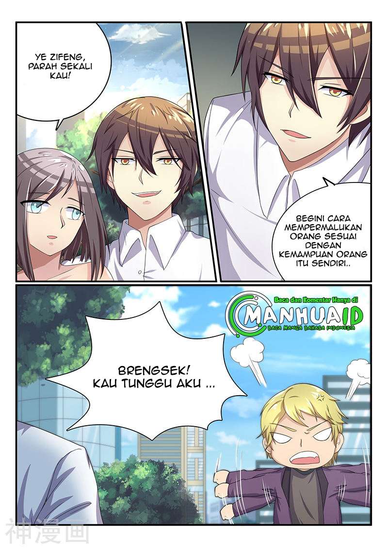 Dragon Soul Agent Bab 53 halaman 14