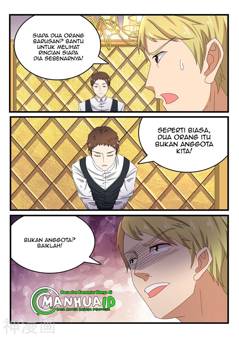Dragon Soul Agent Bab 53 halaman 16