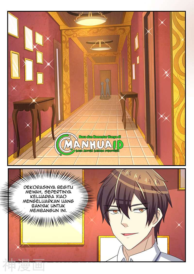 Dragon Soul Agent Bab 53 halaman 18