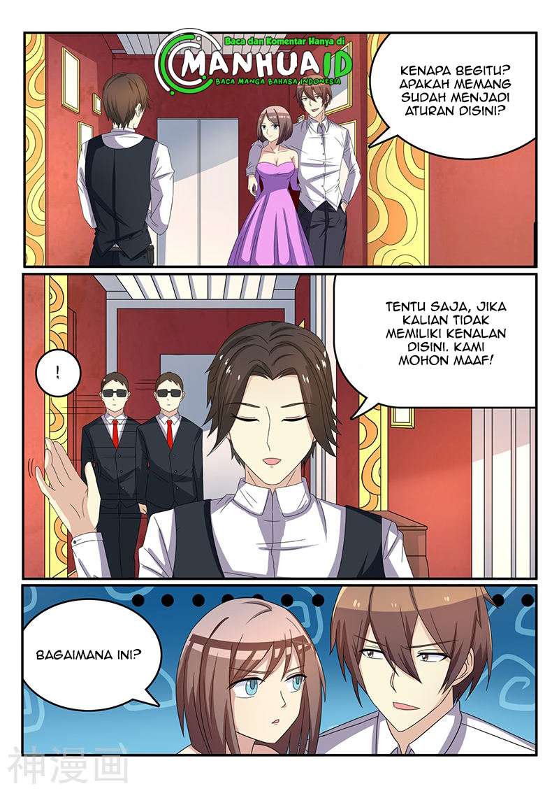 Dragon Soul Agent Bab 55 halaman 3