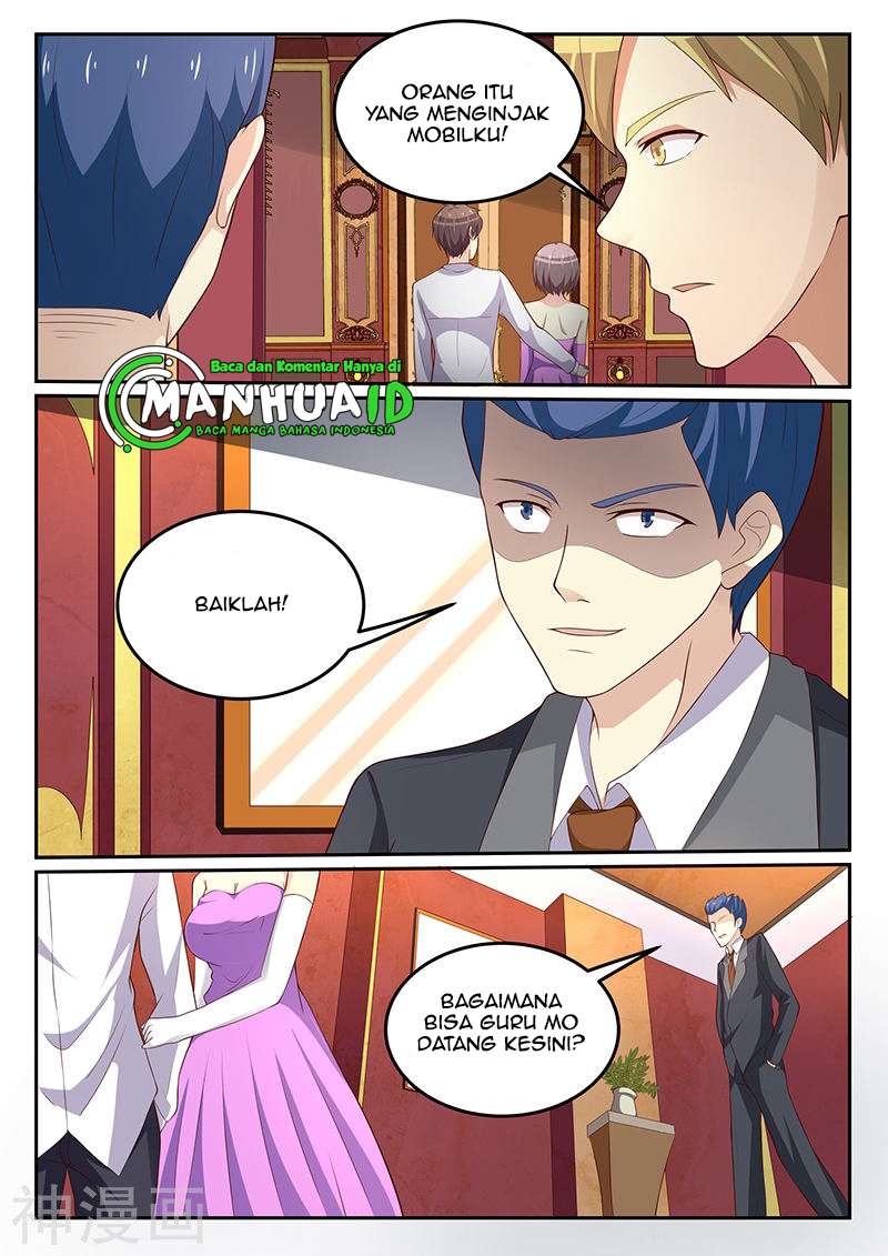 Dragon Soul Agent Bab 55 halaman 5
