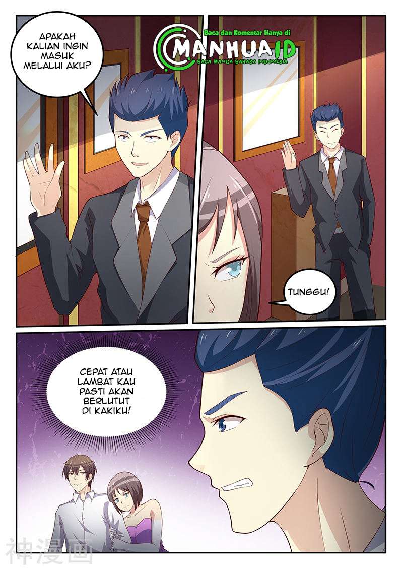 Dragon Soul Agent Bab 55 halaman 6