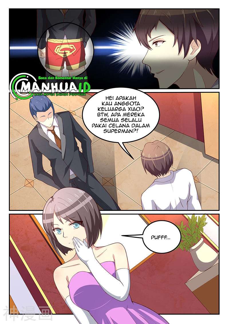 Dragon Soul Agent Bab 55 halaman 7