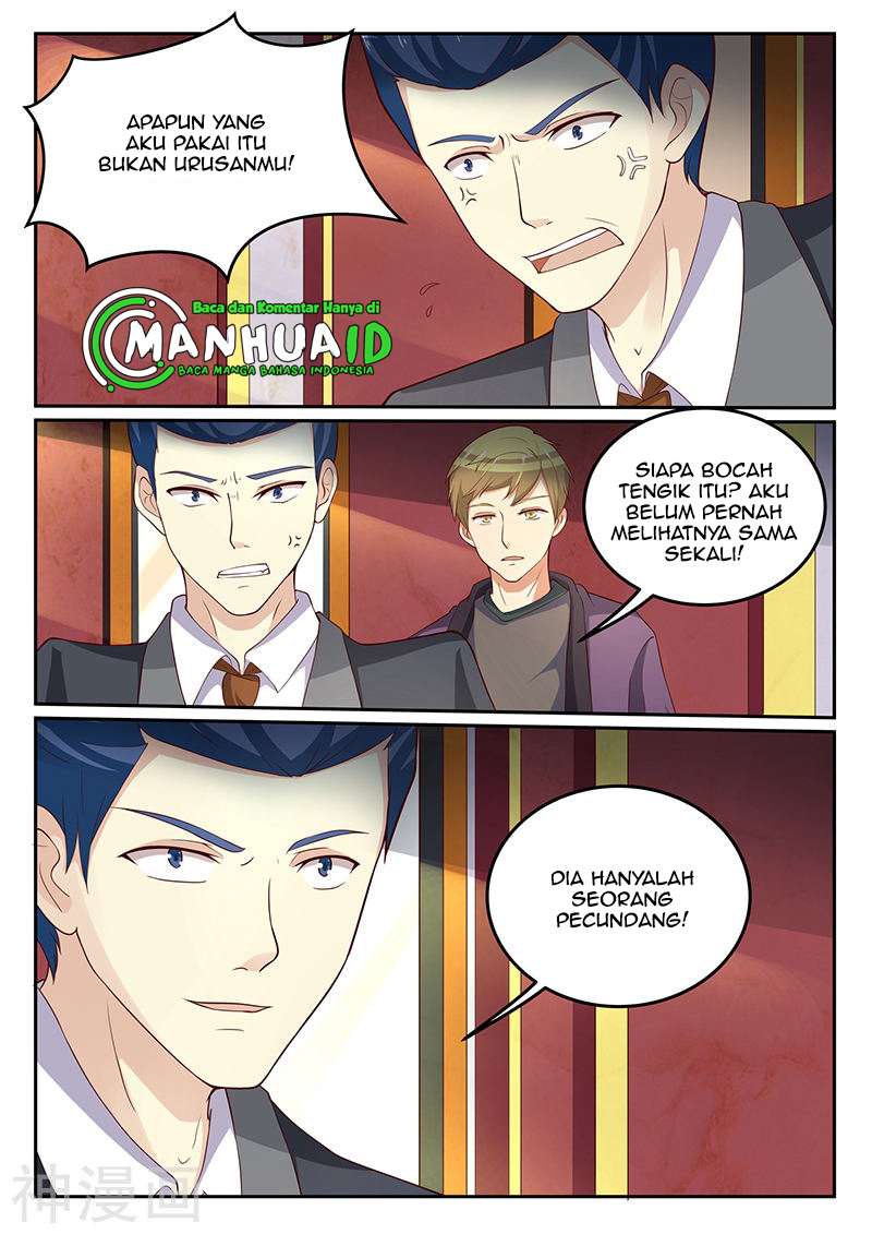 Dragon Soul Agent Bab 55 halaman 8