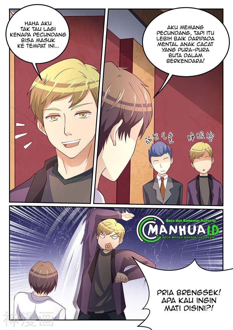Dragon Soul Agent Bab 55 halaman 9