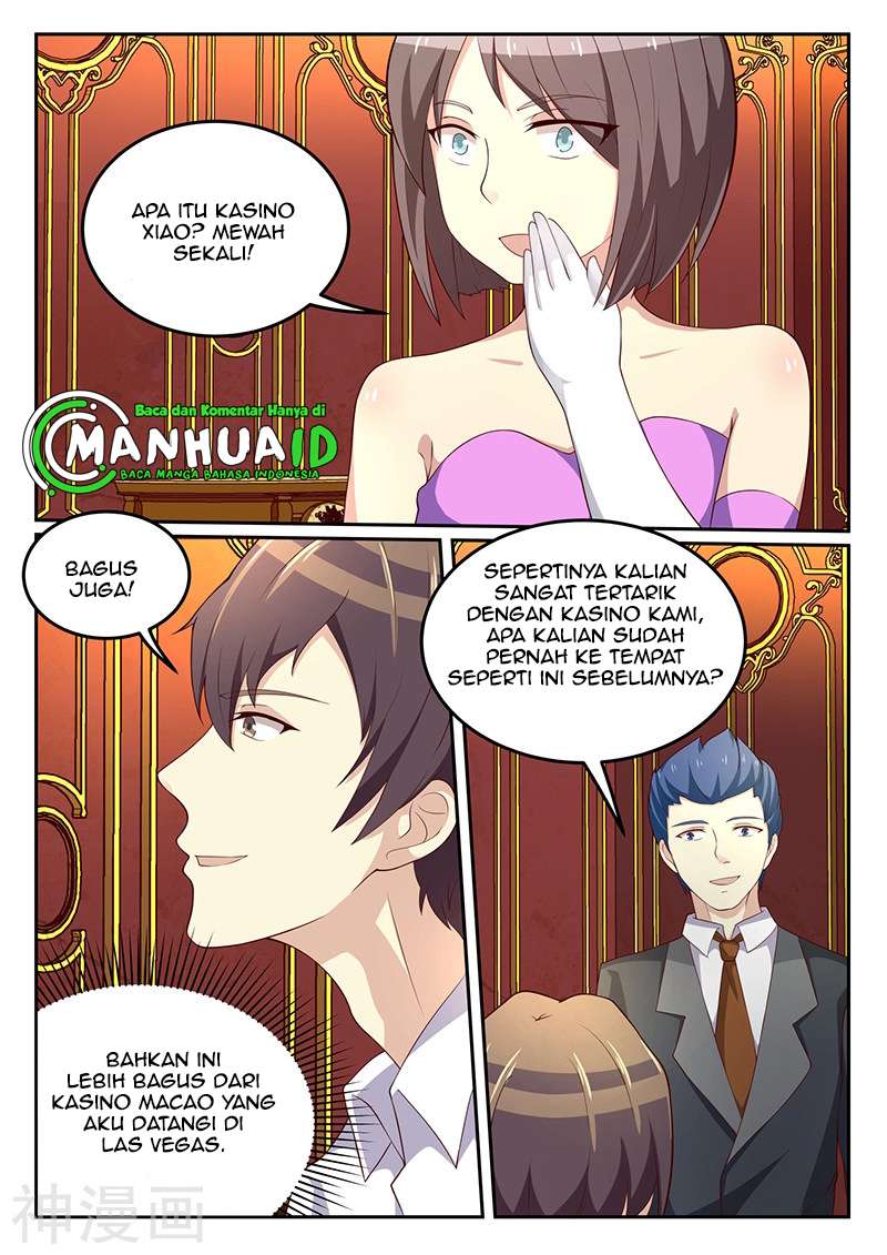Dragon Soul Agent Bab 55 halaman 13