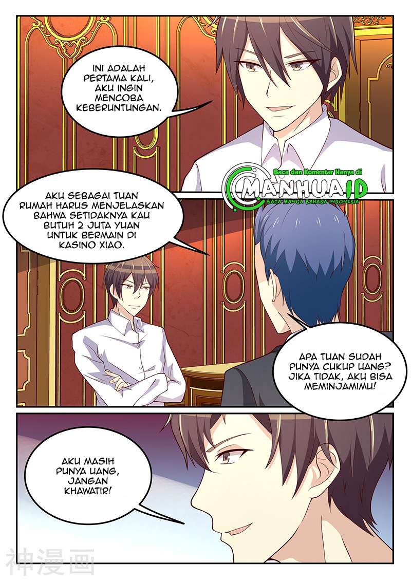 Dragon Soul Agent Bab 55 halaman 14