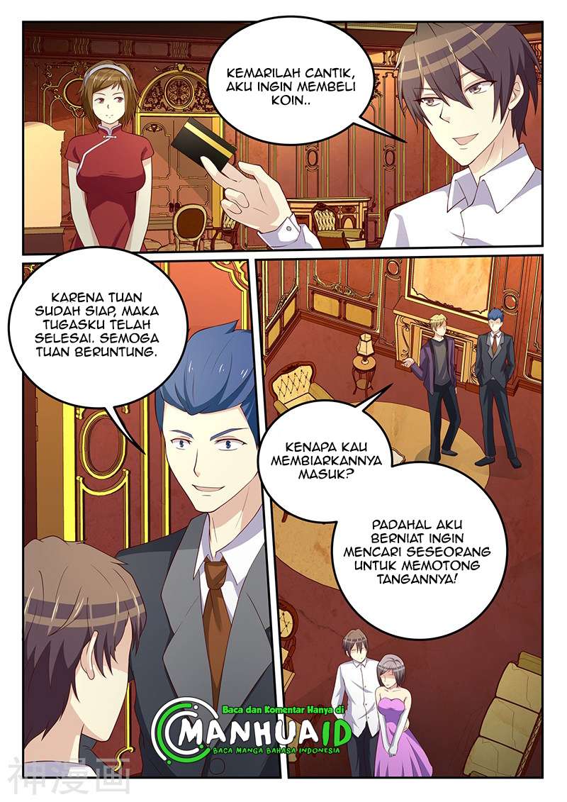 Dragon Soul Agent Bab 55 halaman 15