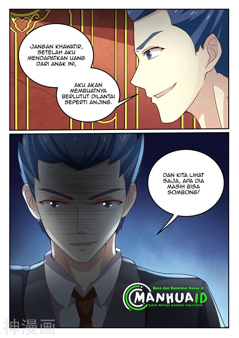 Dragon Soul Agent Bab 55 halaman 16