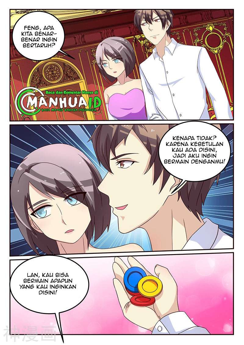 Dragon Soul Agent Bab 55 halaman 17