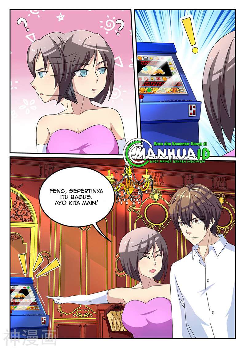 Dragon Soul Agent Bab 55 halaman 18