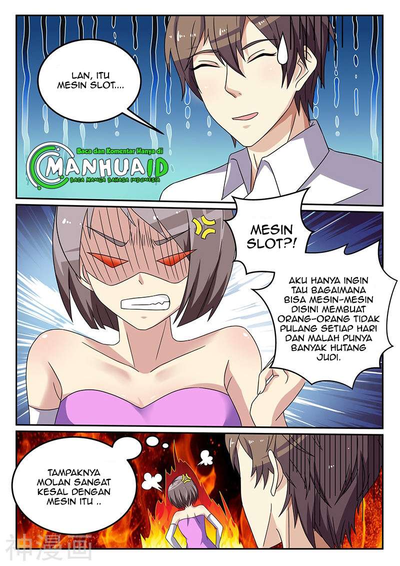 Dragon Soul Agent Bab 55 halaman 19
