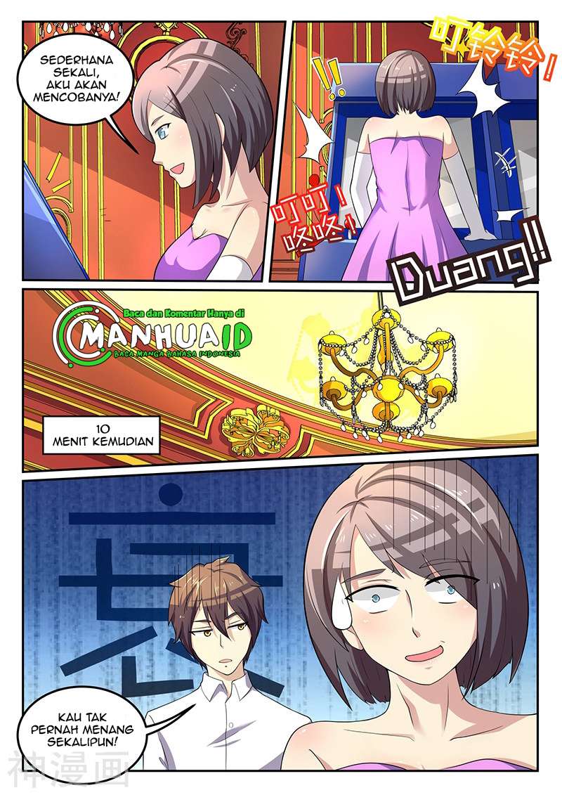 Dragon Soul Agent Bab 57 halaman 5