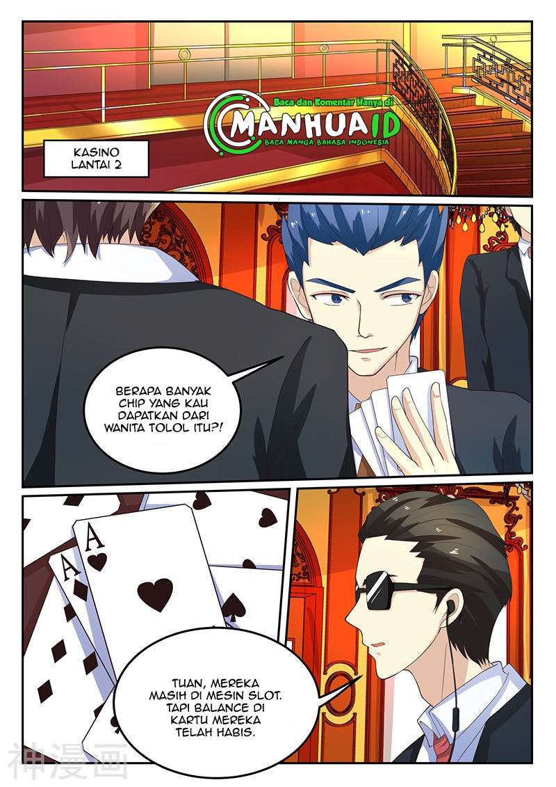 Dragon Soul Agent Bab 57 halaman 7
