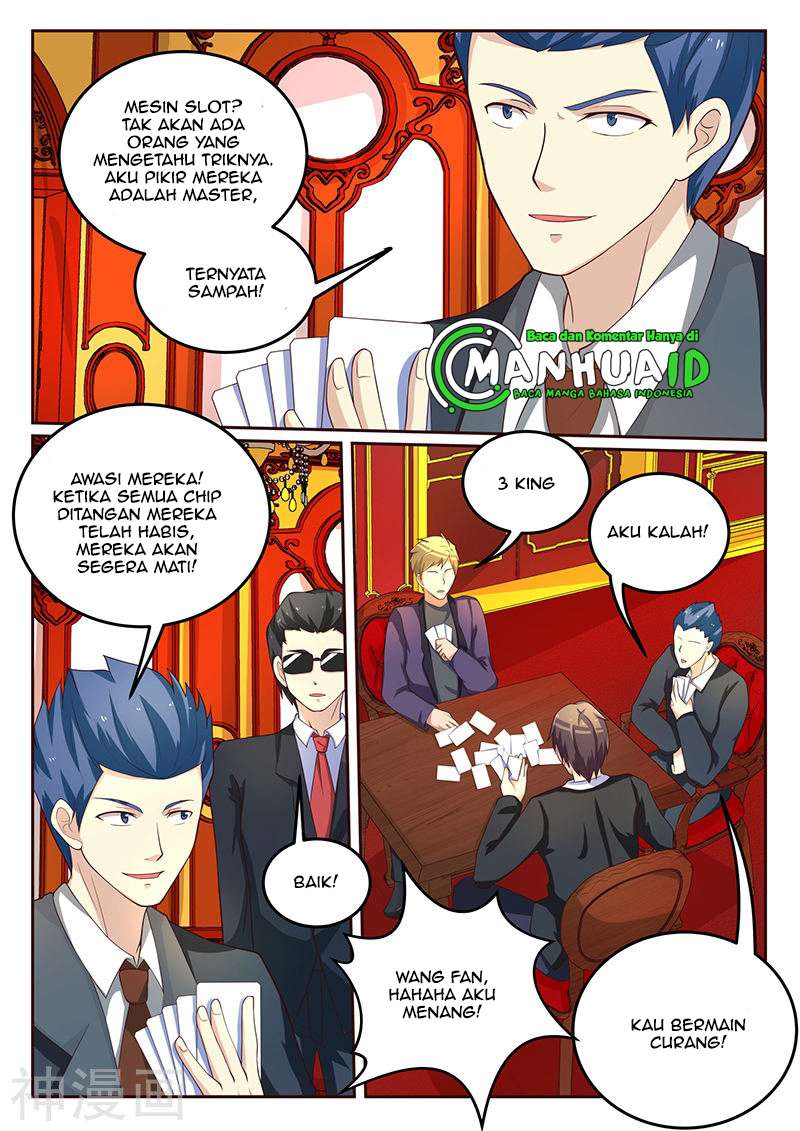 Dragon Soul Agent Bab 57 halaman 8