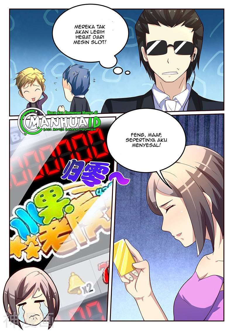 Dragon Soul Agent Bab 57 halaman 9