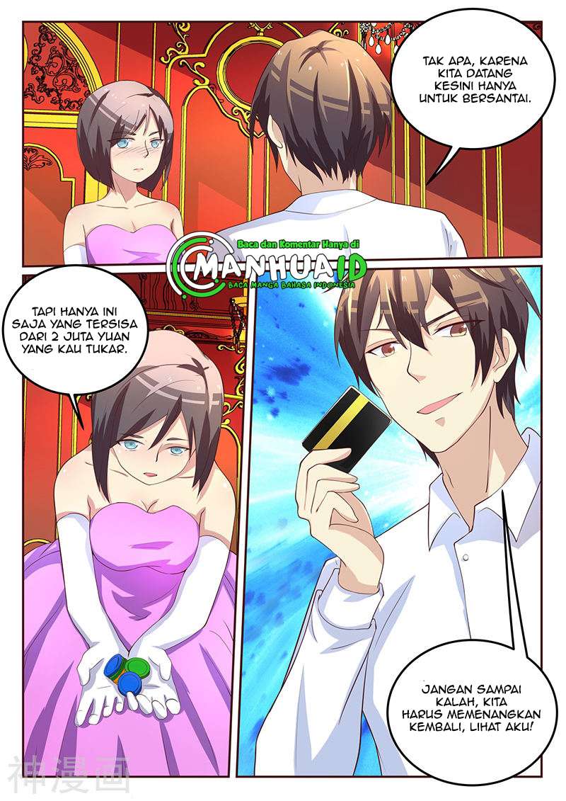 Dragon Soul Agent Bab 57 halaman 10