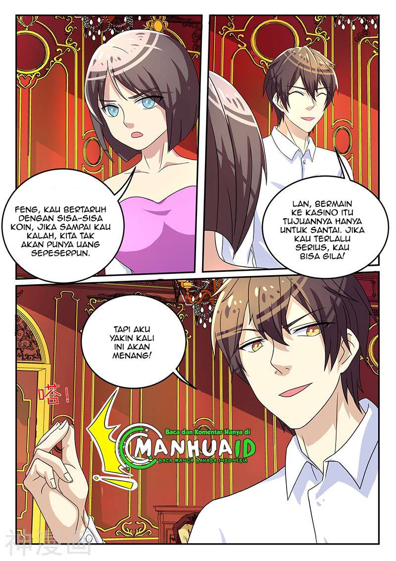 Dragon Soul Agent Bab 57 halaman 13