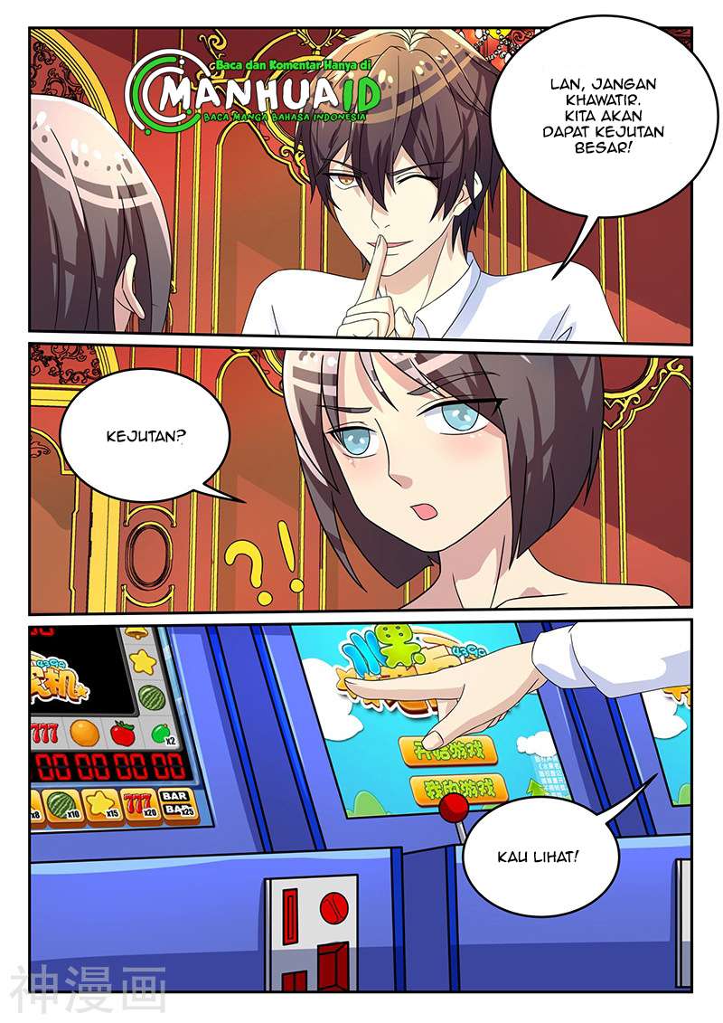 Dragon Soul Agent Bab 57 halaman 15