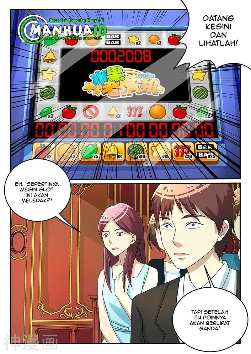Dragon Soul Agent Bab 57 halaman 16