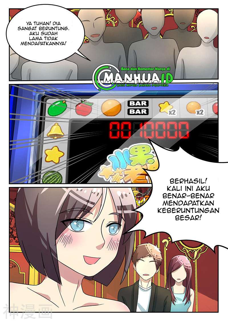 Dragon Soul Agent Bab 57 halaman 17