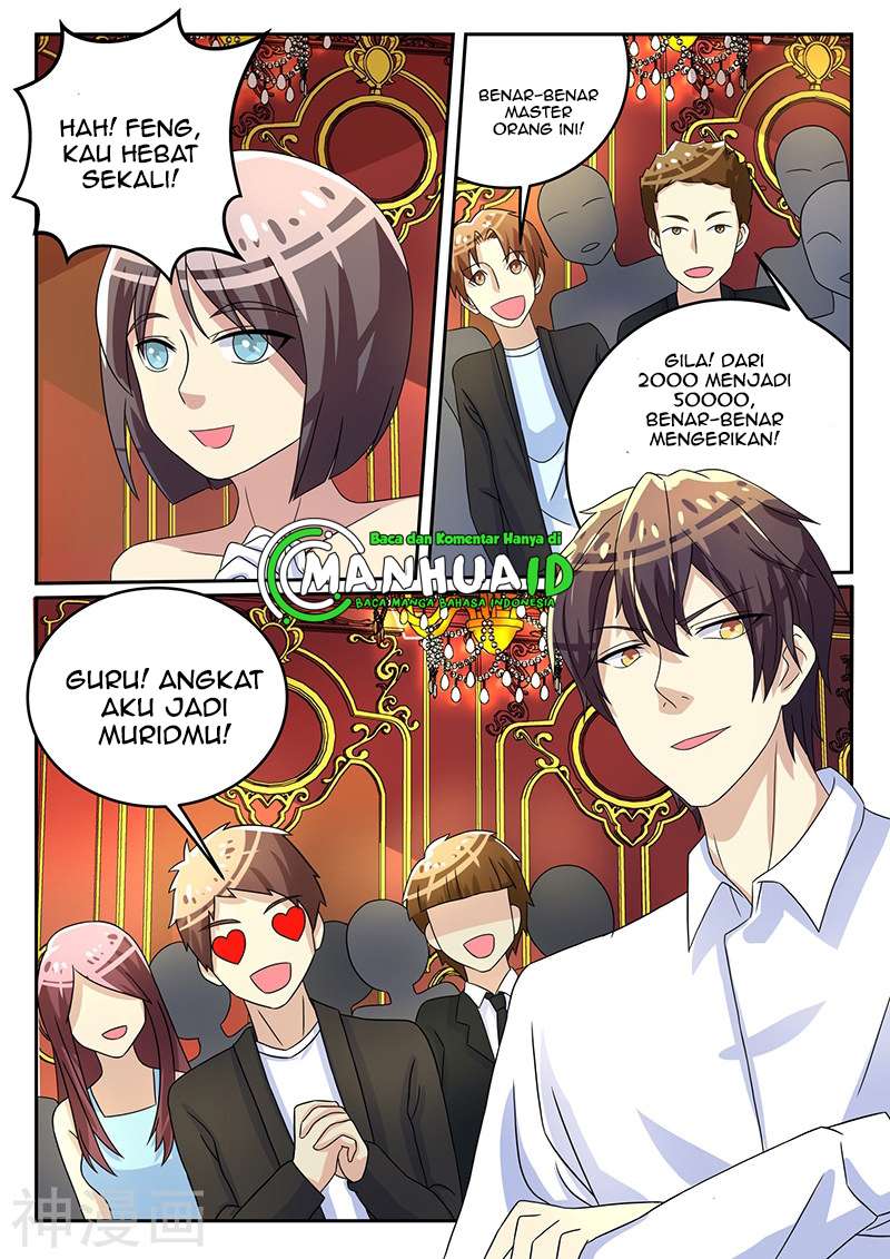 Dragon Soul Agent Bab 57 halaman 22