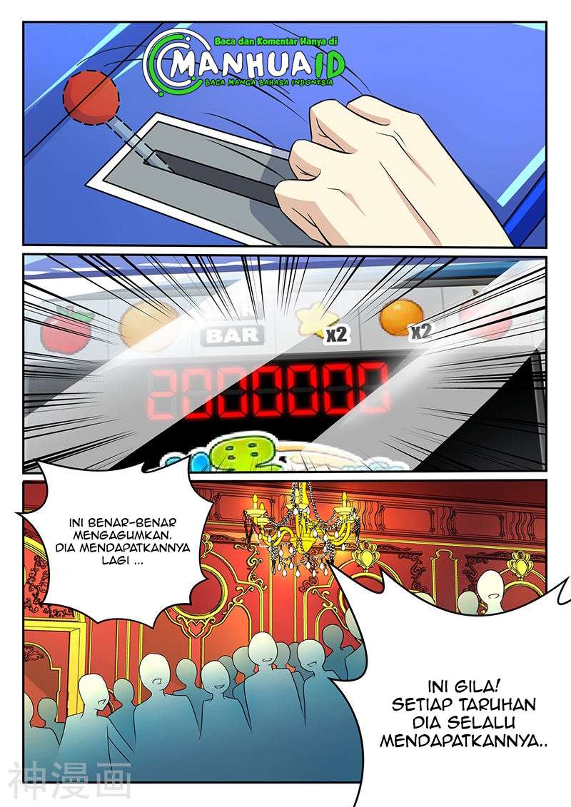 Dragon Soul Agent Bab 59 halaman 3