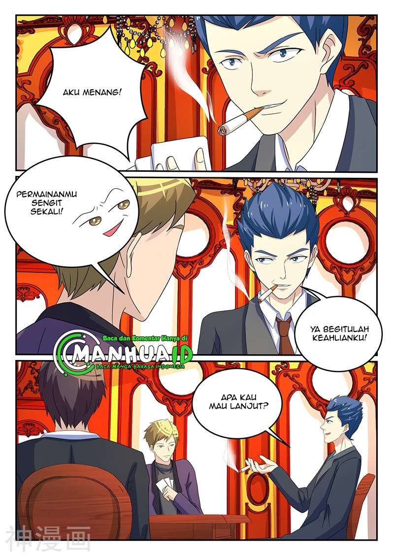 Dragon Soul Agent Bab 59 halaman 5