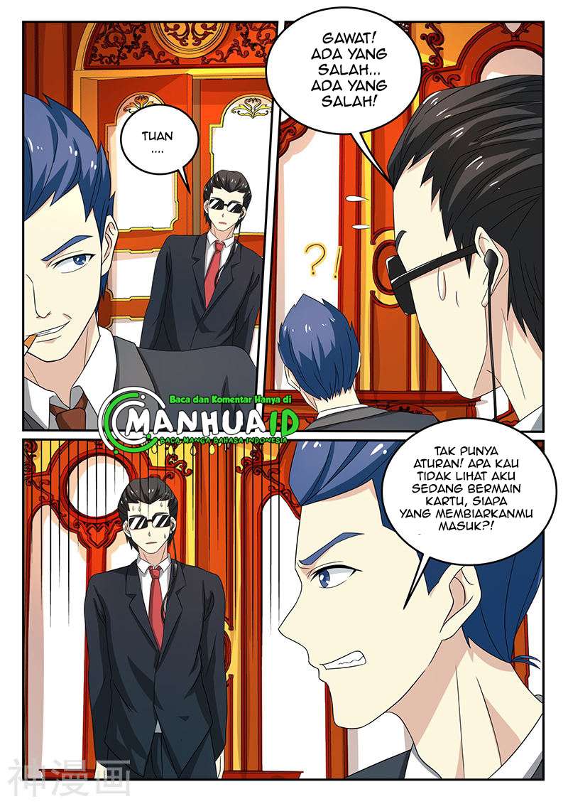 Dragon Soul Agent Bab 59 halaman 6