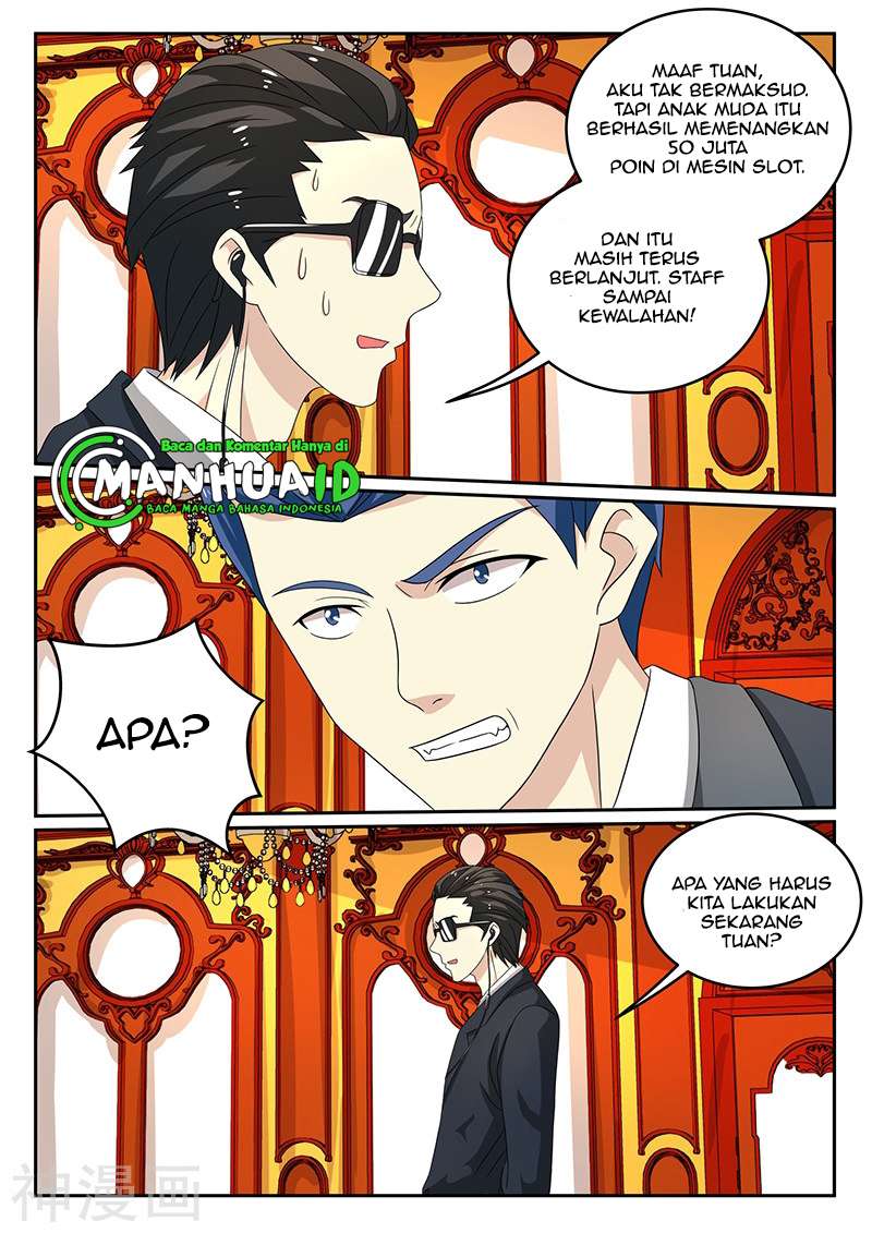 Dragon Soul Agent Bab 59 halaman 7