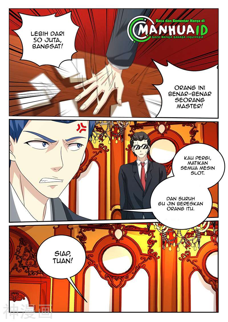 Dragon Soul Agent Bab 59 halaman 8