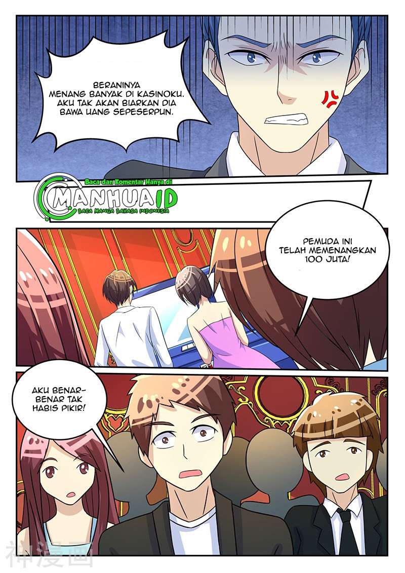 Dragon Soul Agent Bab 59 halaman 9
