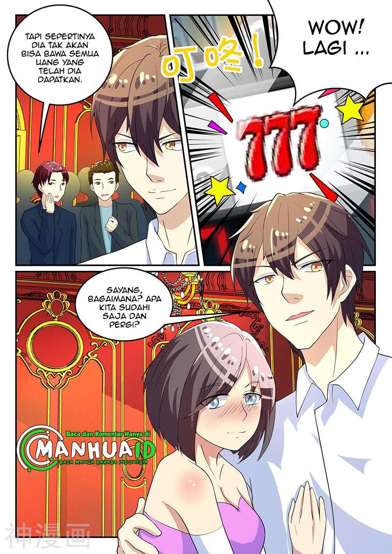 Dragon Soul Agent Bab 59 halaman 10